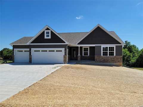 9839 Ridgecrest Drive, Hillsboro, MO 63050