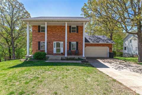 403 Stone Ridge Drive, Waynesville, MO 65583