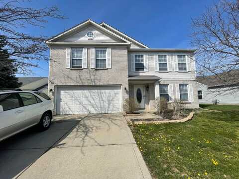 9884 Big Bend Drive, Indianapolis, IN 46234