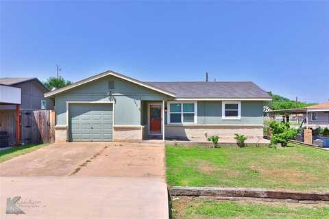 548 Stella Avenue, Baird, TX 79504