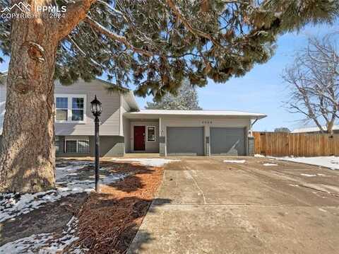 4909 Durasno Lane, Colorado Springs, CO 80911