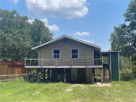 6355 S Dolphin Drive, Floral City, FL 34436