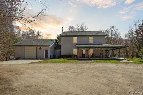 243 W FIKE Road, Sanford, MI 48657