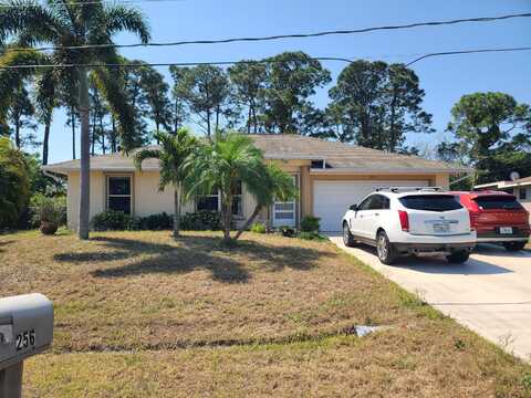 256 SE Ray Avenue, Port Saint Lucie, FL 34983