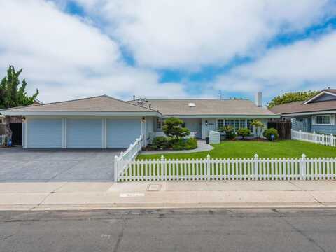 8584 Cliffridge Avenue, La Jolla, CA 92037