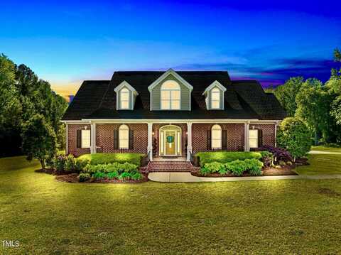 40 Sid Eaves Road, Youngsville, NC 27596