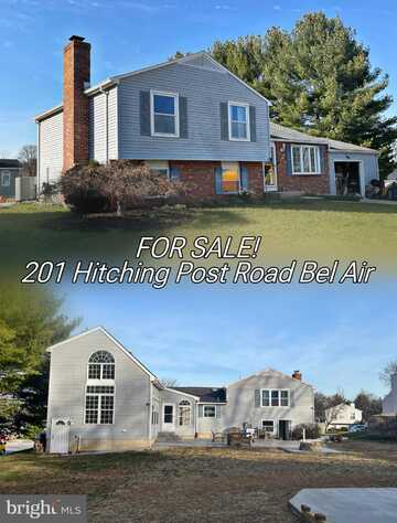 201 HITCHING POST DRIVE, BEL AIR, MD 21014