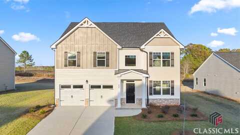 402 Daurian Drive, Statham, GA 30666