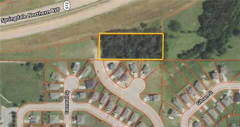 TBD S Miller RD, Springdale, AR 72762