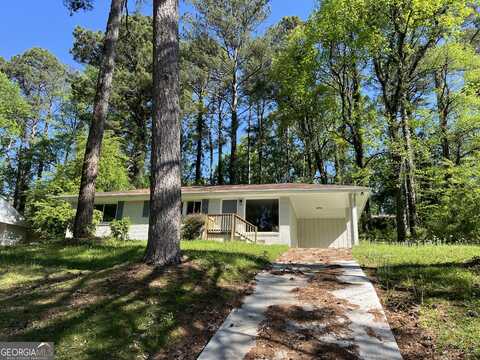 3706 Larkspur Terrace, Decatur, GA 30032