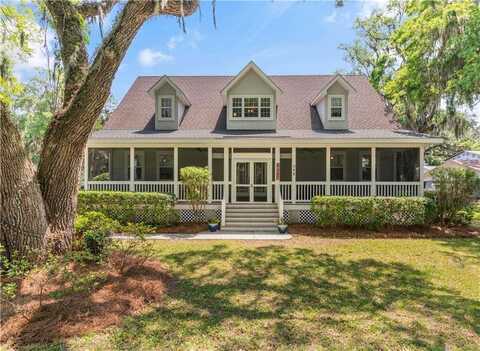 362 N Harrington Road, Saint Simons Island, GA 31522