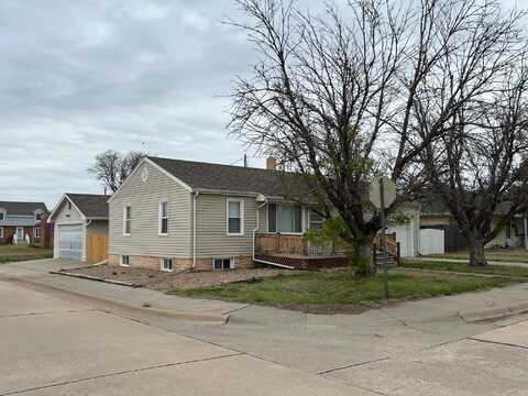 2201 Oak St, Hays, KS 67601