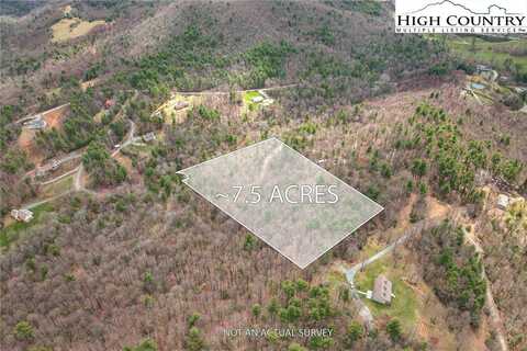 7.5+/- Acres Doe Valley Lane, Deep Gap, NC 28618