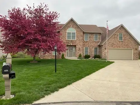 655 Crossfield Drive, Indianapolis, IN 46239