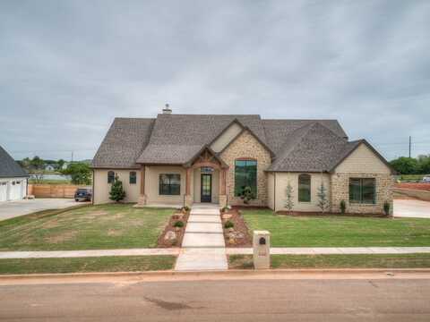 4304 Rustic Trail, Moore, OK 73160