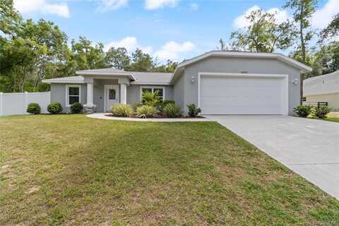 3032 E Crown Drive, Inverness, FL 34453