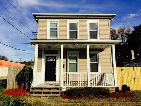 1901 Camden Avenue, Portsmouth, VA 23704