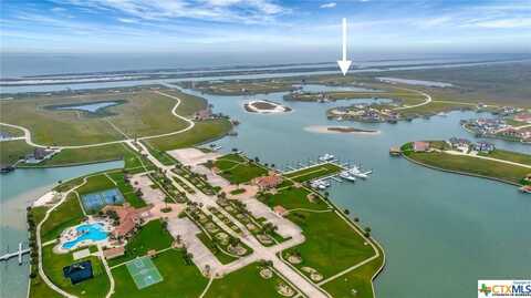 LOT 87 Seashore Lake, Port o Connor, TX 77982