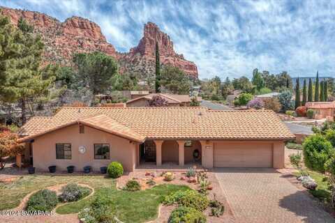 10 Canyon Tr, Sedona, AZ 86351