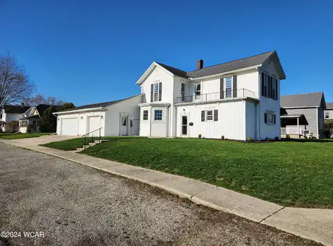 603 W Third Street, Delphos, OH 45833