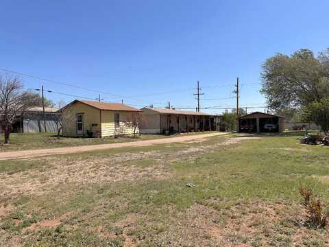 507 3rd Street, Dimmitt, TX 79027