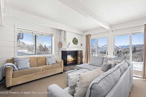 55 Upper Woodbridge Road, Snowmass Village, CO 81615