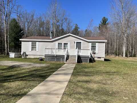 3440 Old Pine Trail, Prudenville, MI 48651