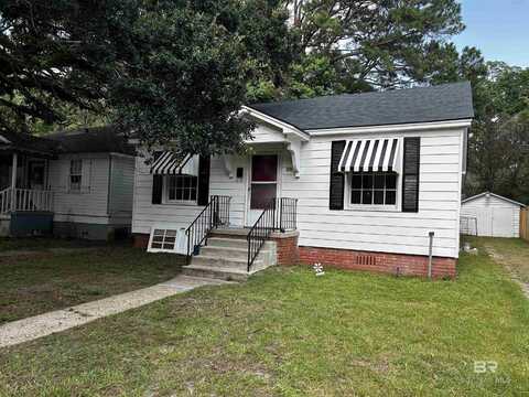 711 Euclid Avenue, Mobile, AL 36606