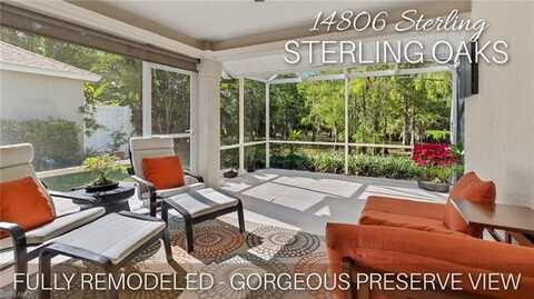 14806 Sterling Oaks DR, NAPLES, FL 34110