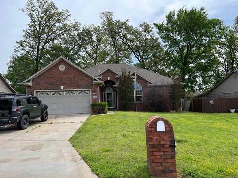 1718 Twin Oaks, Van Buren, AR 72956