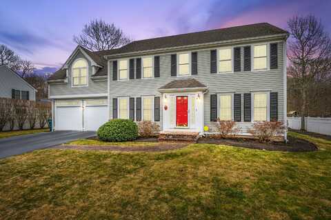 7 Sheffield Place, Mashpee, MA 02649