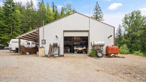 123 Gold Run St., Murray, ID 83874