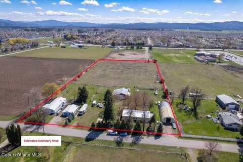 3520 W CRANSTON AVE, Hayden, ID 83835