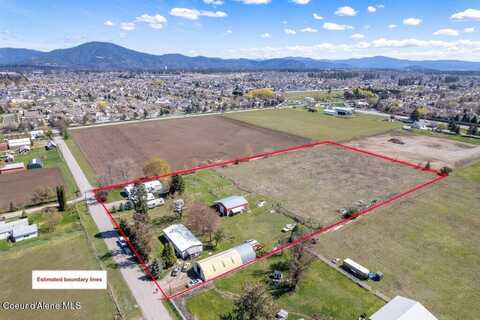 3520 W CRANSTON AVE, Hayden, ID 83835