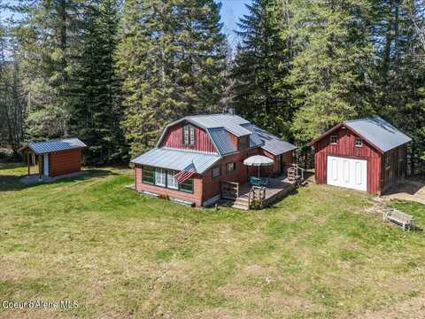 5841 Highway 57, Priest River, ID 83856