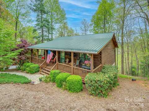 535 Glen Echo Circle, Saluda, NC 28773