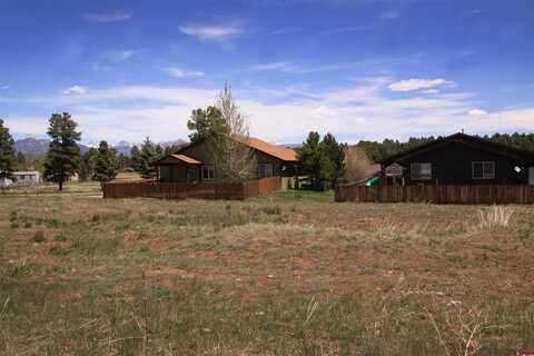 33 Paradise Drive, Pagosa Springs, CO 81147