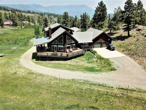 1831 Willow Park Drive, South Fork, CO 81154