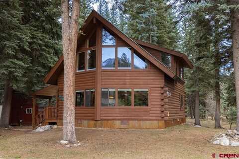 604 W Grimes Creek Road, Vallecito Lake/Bayfield, CO 81122