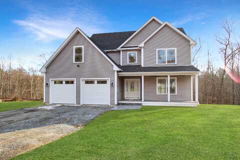 Bashon Hill Road, Bozrah, CT 06334