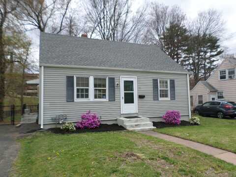 98 Middle Turnpike West, Manchester, CT 06040
