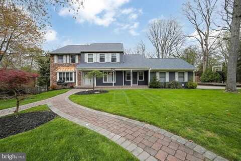 49 HOLLY OAK DRIVE, VOORHEES, NJ 08043