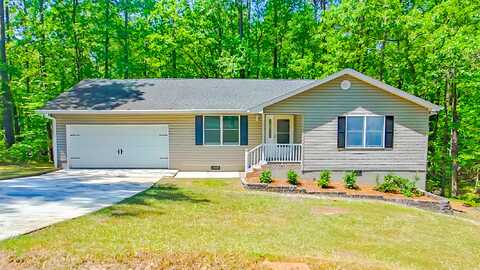 406 CRYSTAL LOOP, Mc Cormick, SC 29835