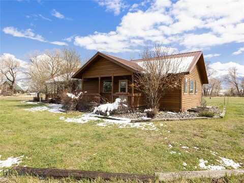 21 Moose Horn Lane, Livingston, MT 59047