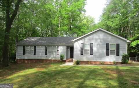 270 Merrydale Drive, Fayetteville, GA 30215