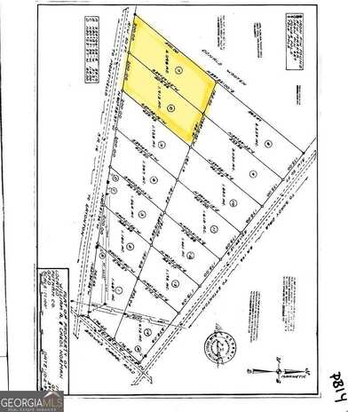 0 , LOT 6 Monticello Road, Eatonton, GA 31024