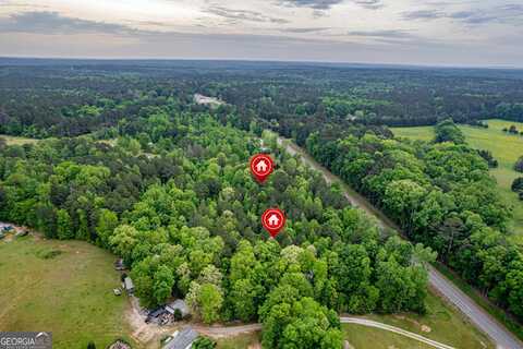 0 , LOT 6 Monticello Road, Eatonton, GA 31024