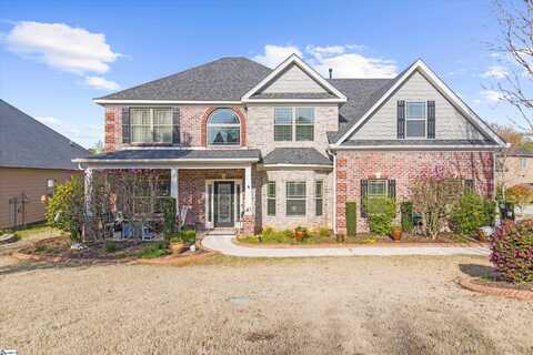 41 Lazy Willow Drive, Simpsonville, SC 29680