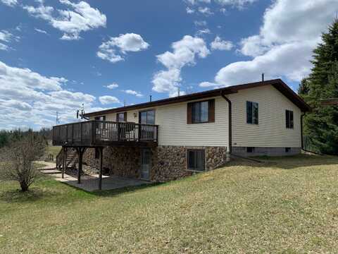 N16267 RIVER RD N, Park Falls, WI 54552