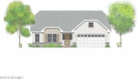 6008 Sagebrush Drive, Greenville, NC 27858